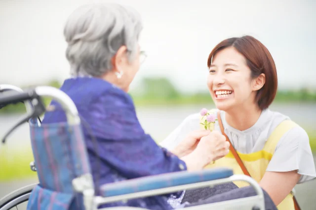 高齢者施設紹介に関するご相談はこちら